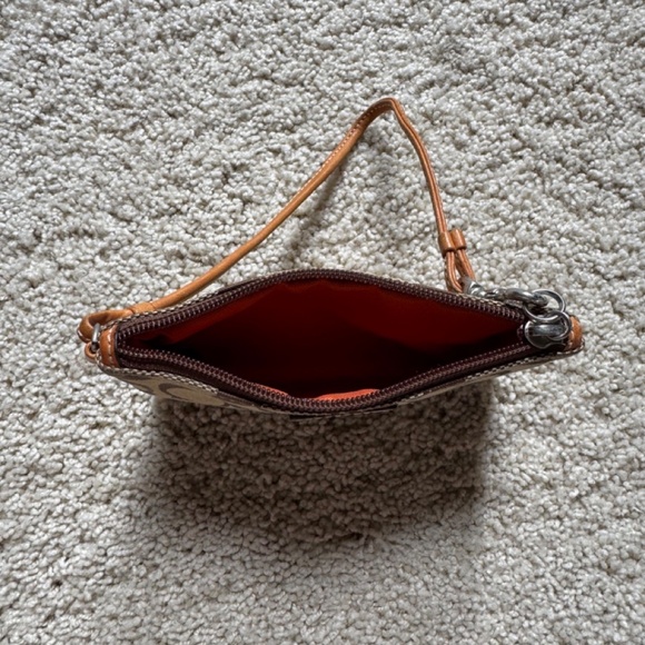 Coach wristlet - Picture 3 of 3